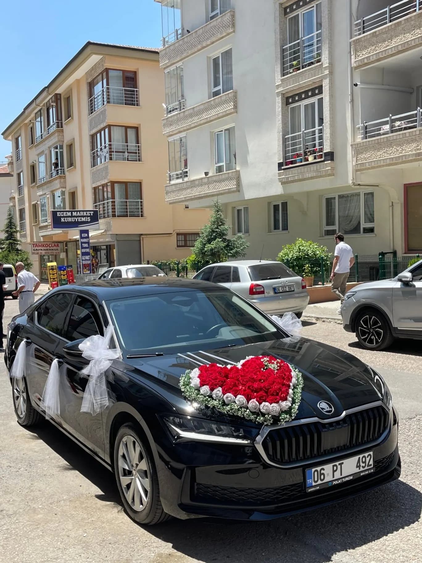 Polat Vip Gelin Arabası - Ankara Gelin Arabası Firması - fotoğraf 6