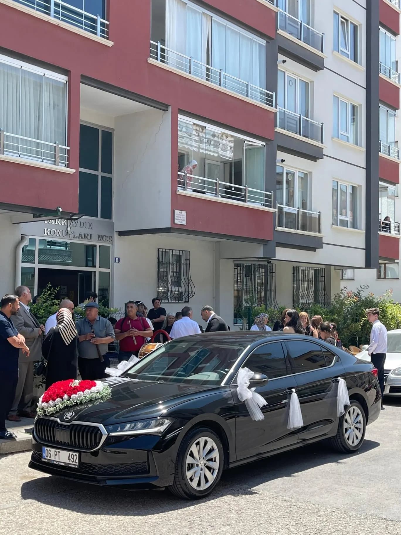 Polat Vip Gelin Arabası - Ankara Gelin Arabası Firması - fotoğraf 7