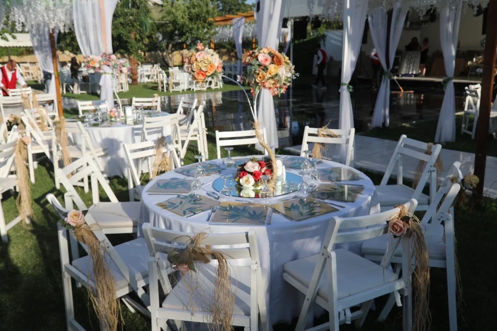 Rıhtım & Velo Wedding Way - Ankara Kır Düğünü Mekanı - fotoğraf 10
