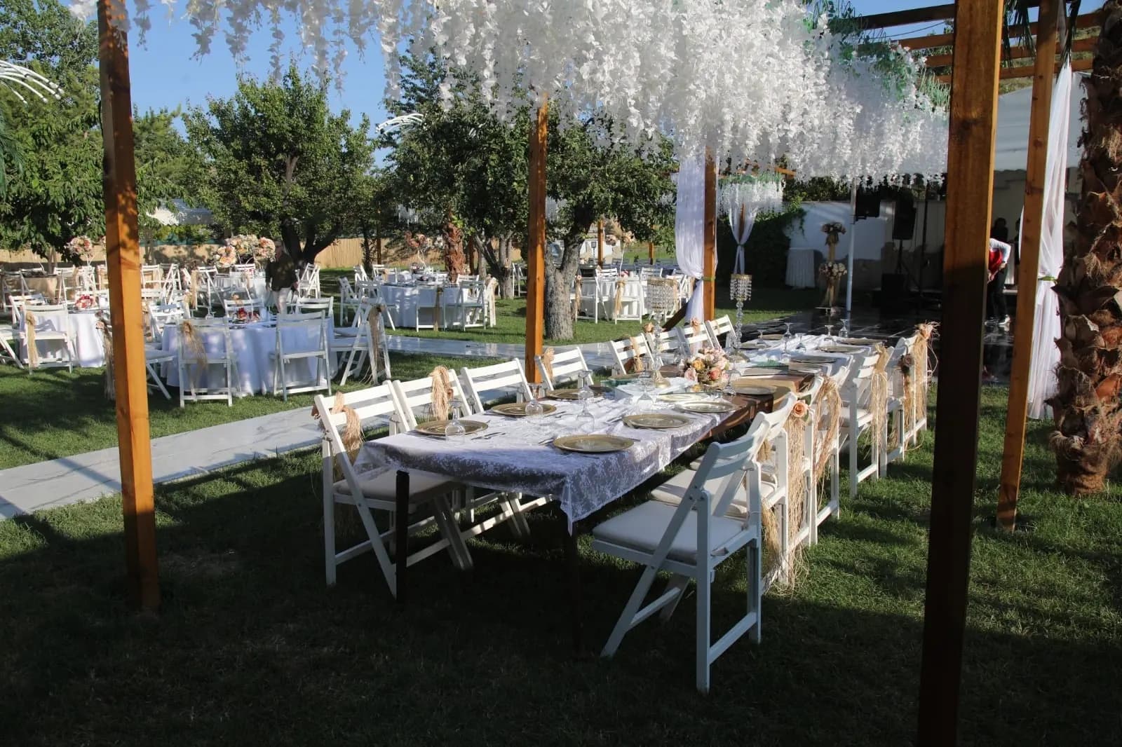 Rıhtım & Velo Wedding Way - Ankara Kır Düğünü Mekanı - fotoğraf 2