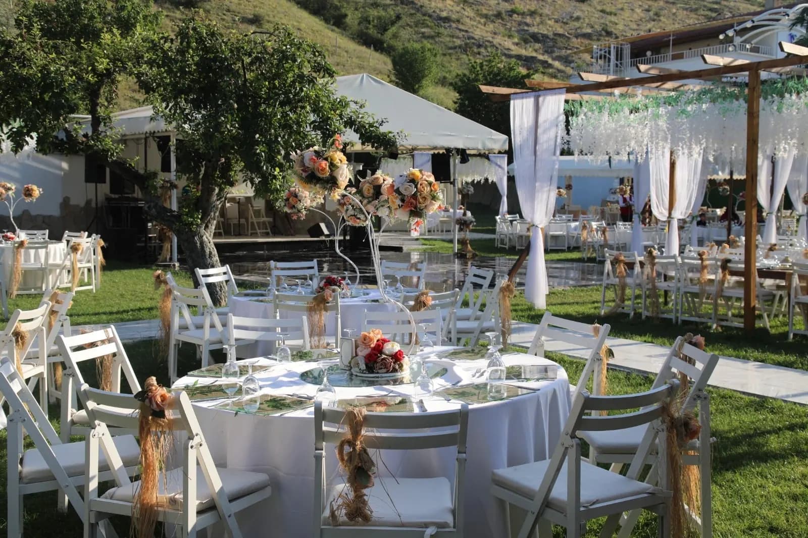 Rıhtım & Velo Wedding Way - Ankara Kır Düğünü Mekanı - fotoğraf 6