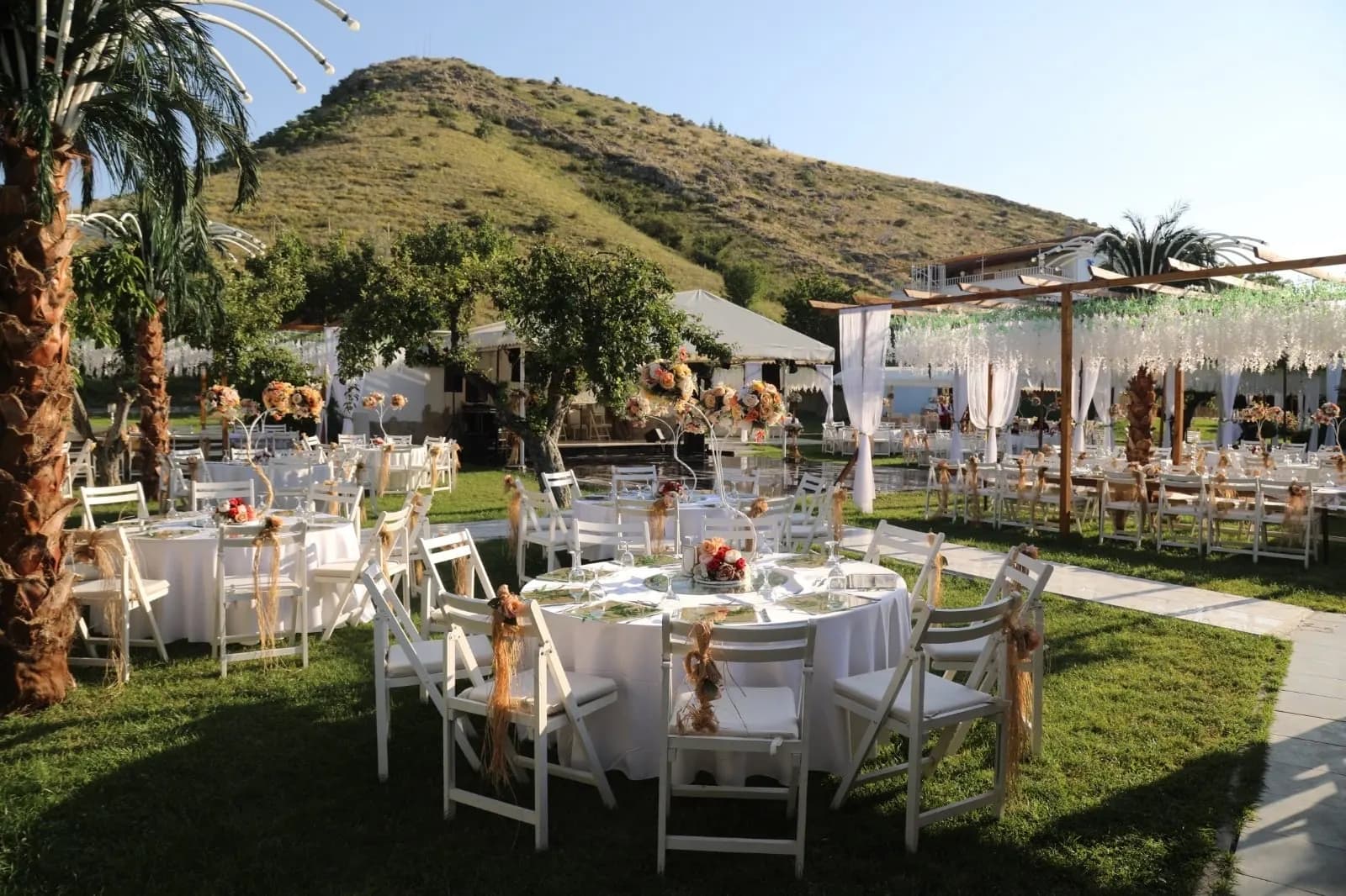 Rıhtım & Velo Wedding Way - Ankara Kır Düğünü Mekanı - fotoğraf 8