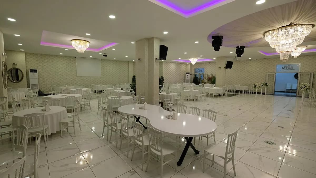 Royal Düğün Salonu - Ankara Düğün Salonu - fotoğraf 6