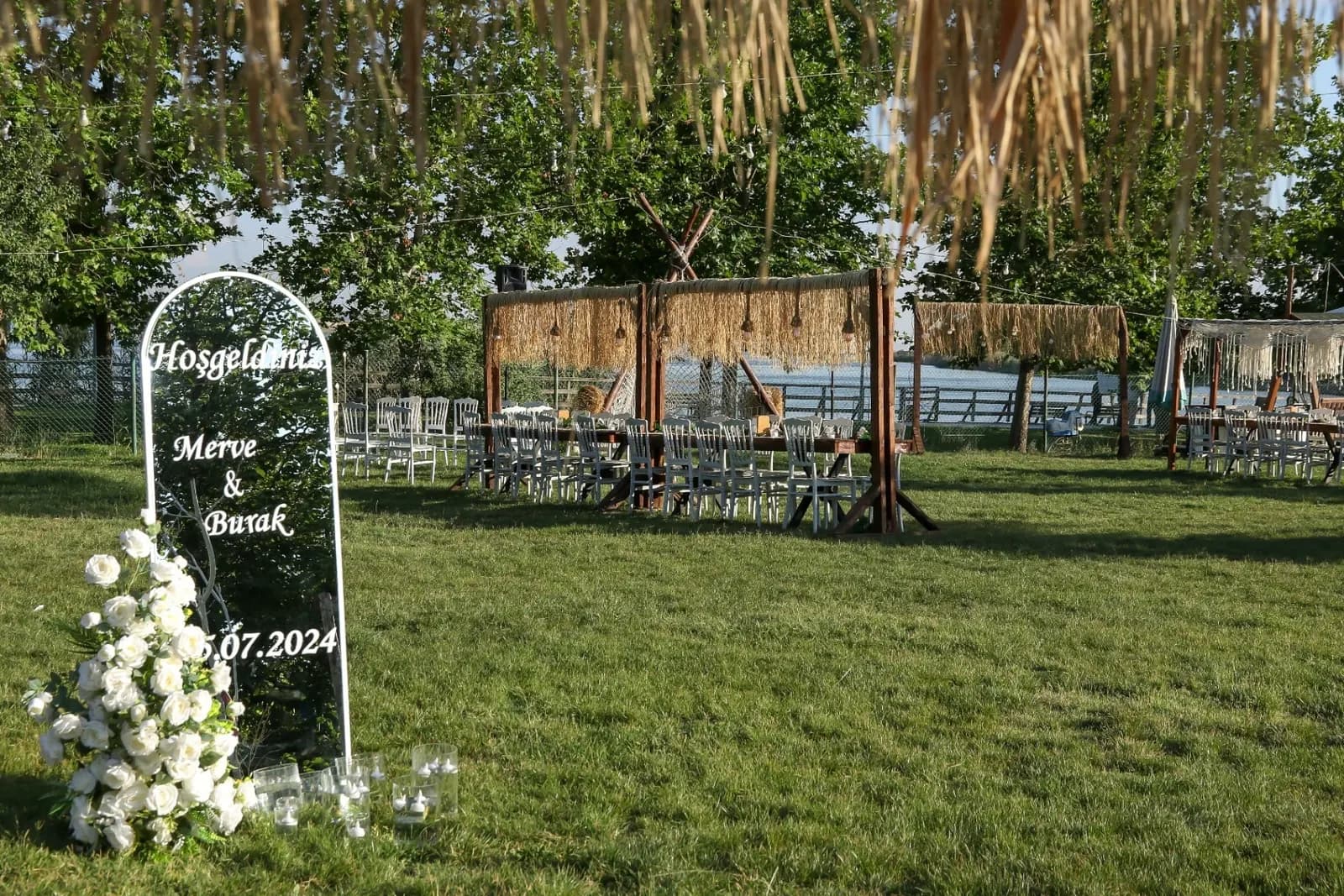 Sahil Wedding & Events - Ankara Söz-Nişan Mekanı