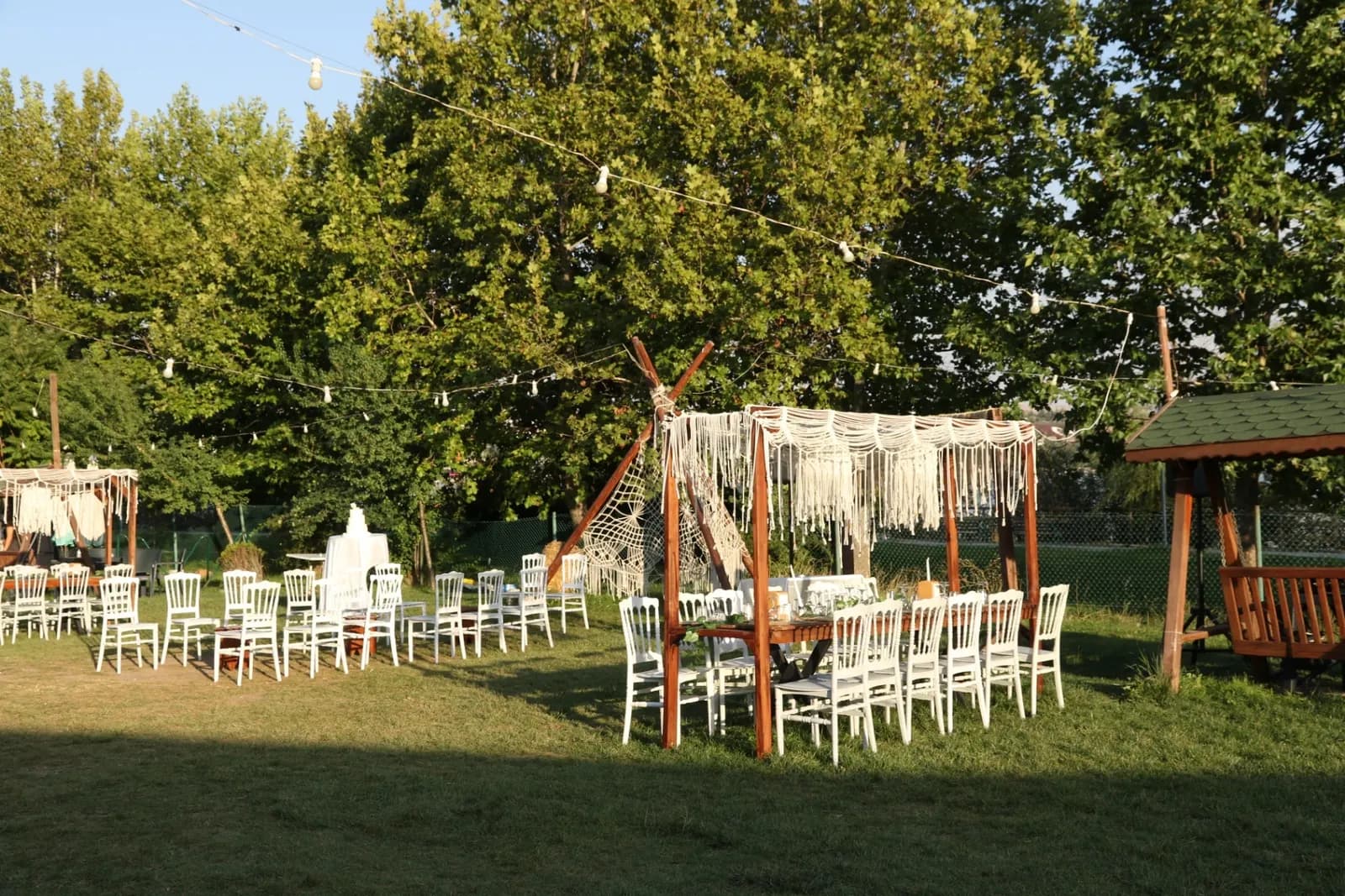 Sahil Wedding & Events - Ankara Söz-Nişan Mekanı