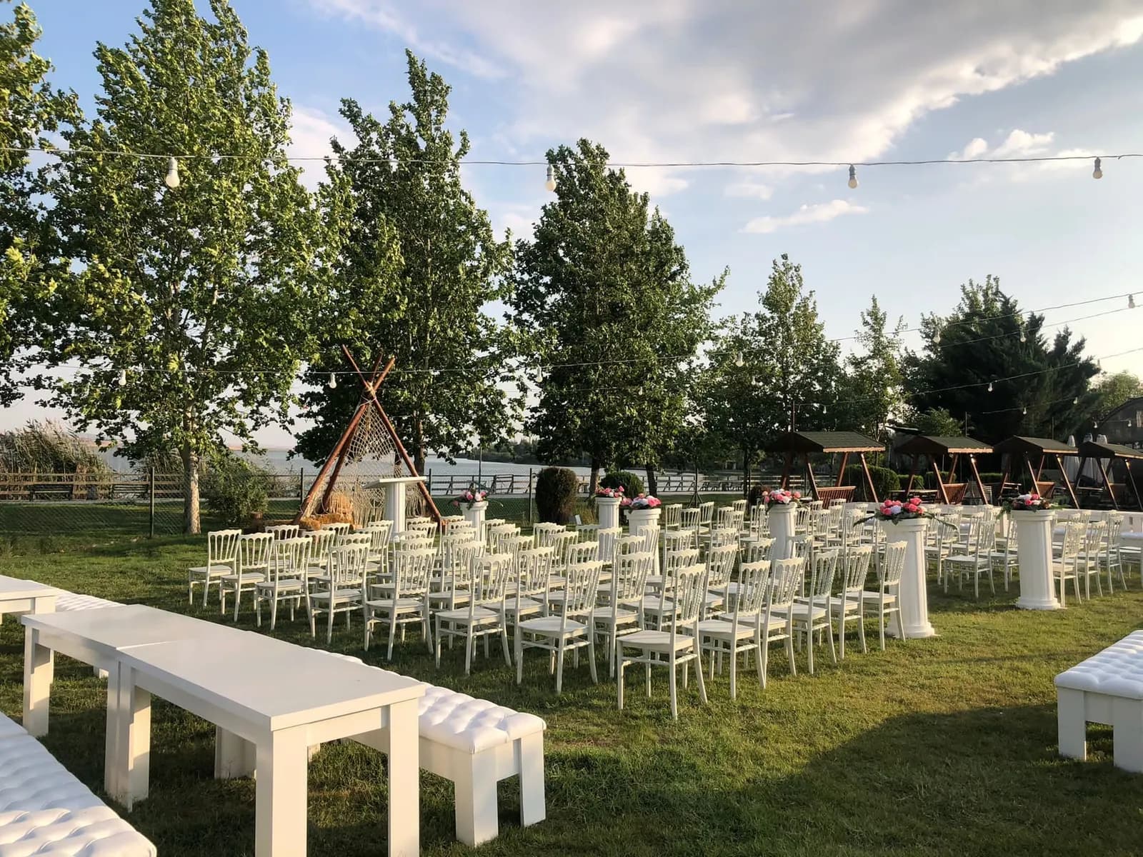 Sahil Wedding & Events - Ankara Söz-Nişan Mekanı
