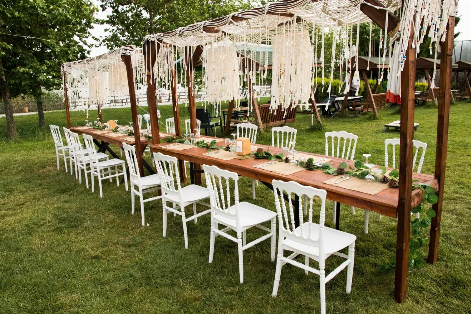 Sahil Wedding & Events - Ankara Söz-Nişan Mekanı - fotoğraf 4