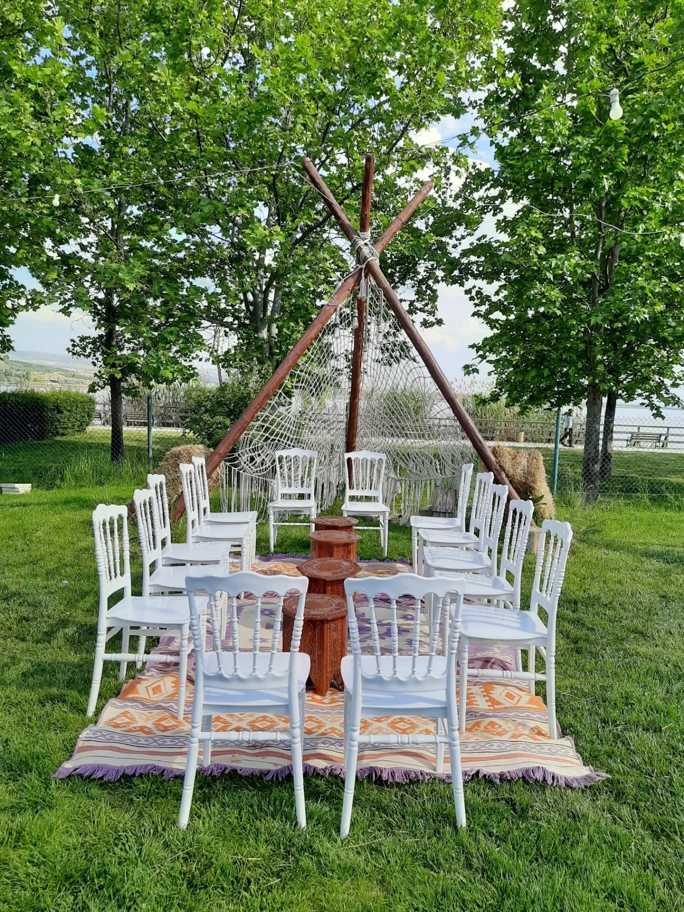 Sahil Wedding & Events - Ankara Söz-Nişan Mekanı - fotoğraf 5