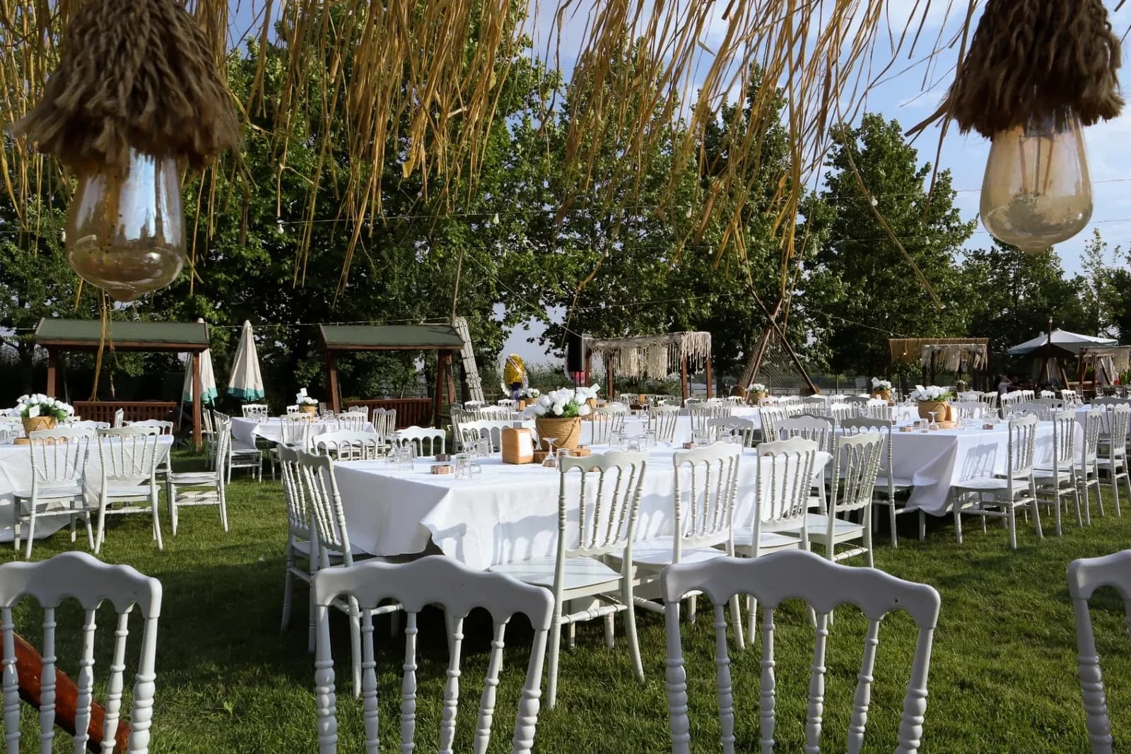 Sahil Wedding & Events - Ankara Söz-Nişan Mekanı - fotoğraf 6