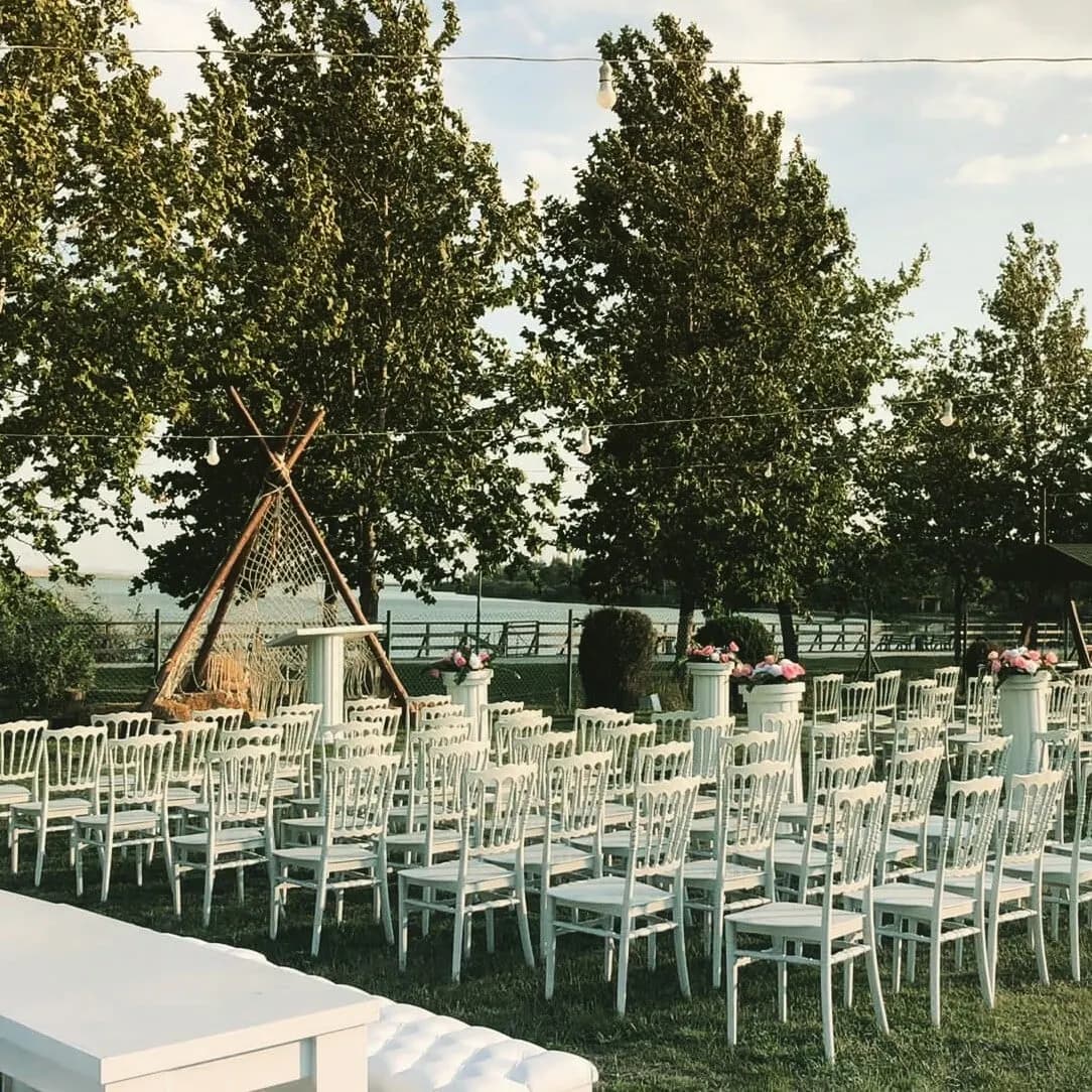 Sahil Wedding & Events - Ankara Söz-Nişan Mekanı - fotoğraf 7
