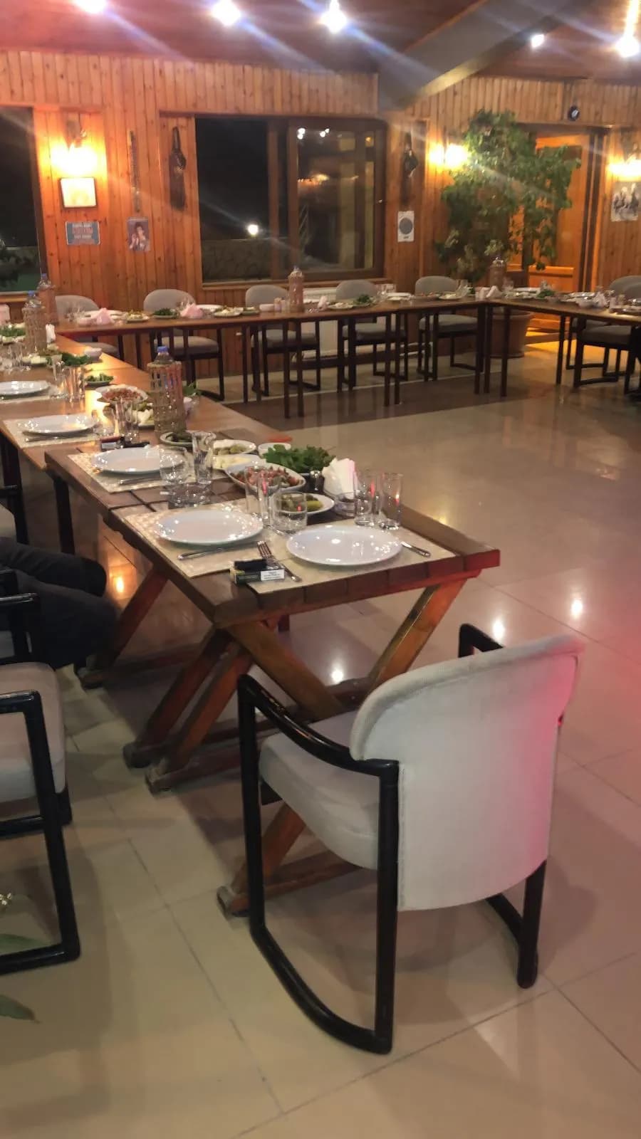 Saklı Konak Restaurant - Ankara After Party Mekanı
