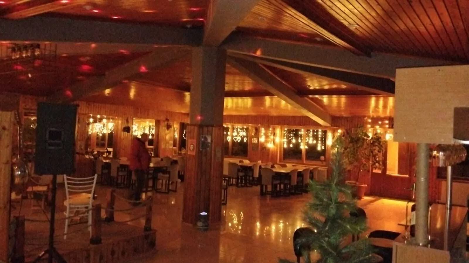 Saklı Konak Restaurant - Ankara After Party Mekanı
