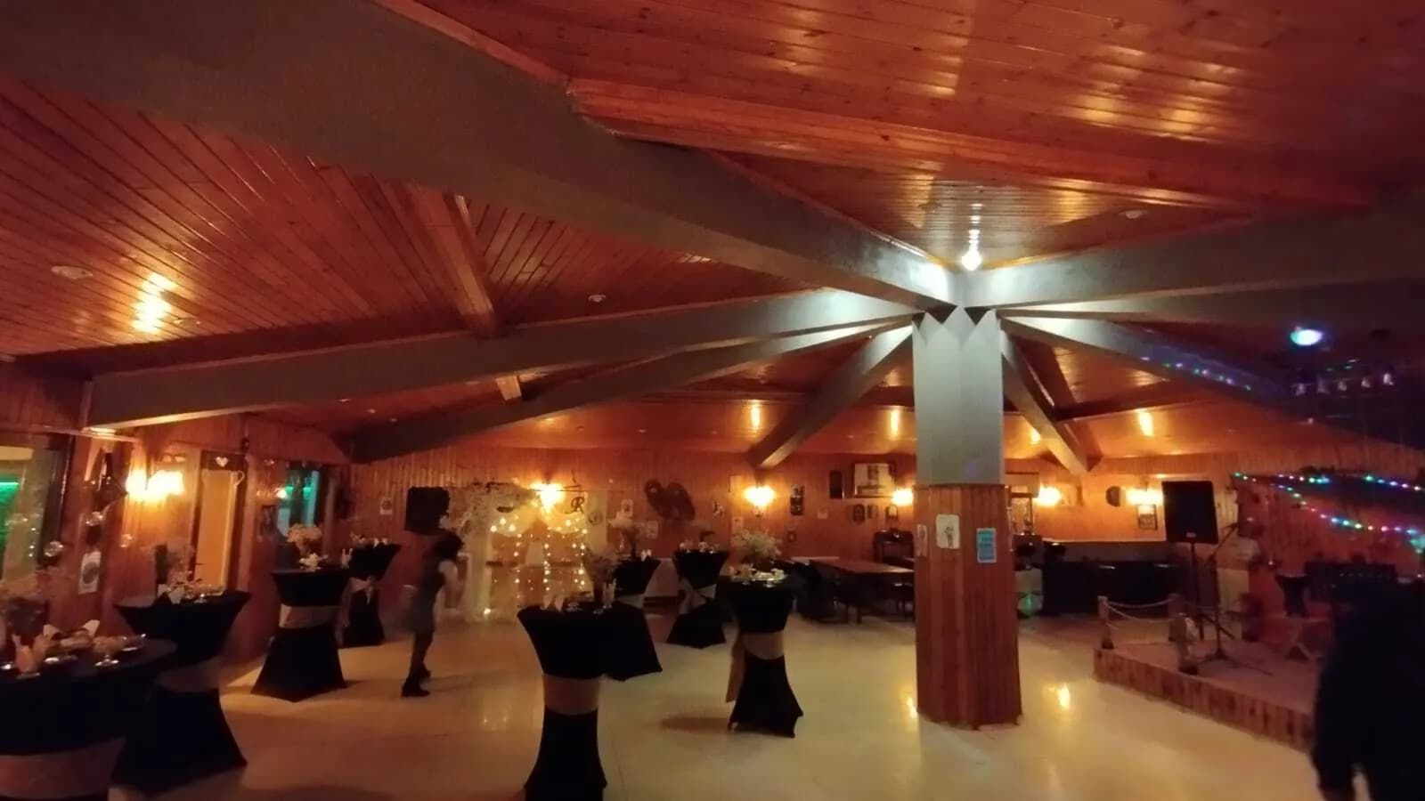 Saklı Konak Restaurant - Ankara After Party Mekanı