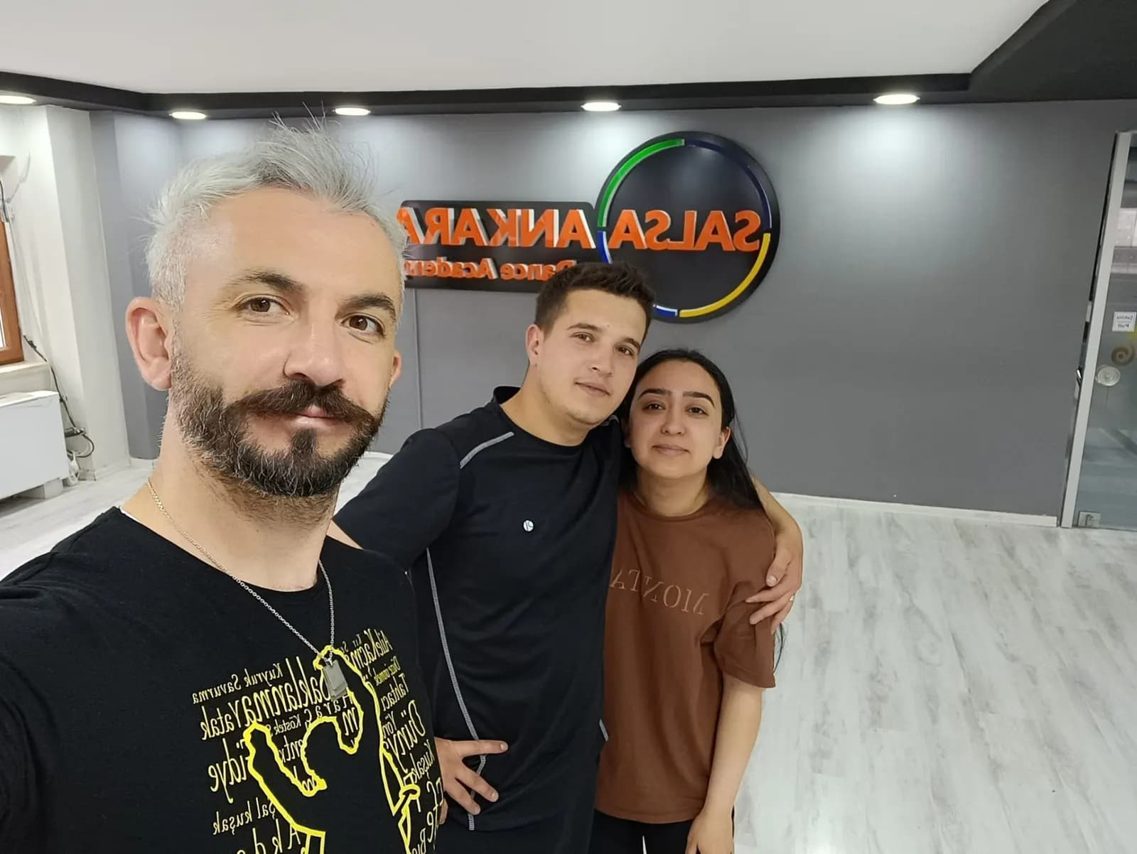 Salsa Ankara Dans Akademisi - Ankara Düğün Dansı Eğitmeni - fotoğraf 10
