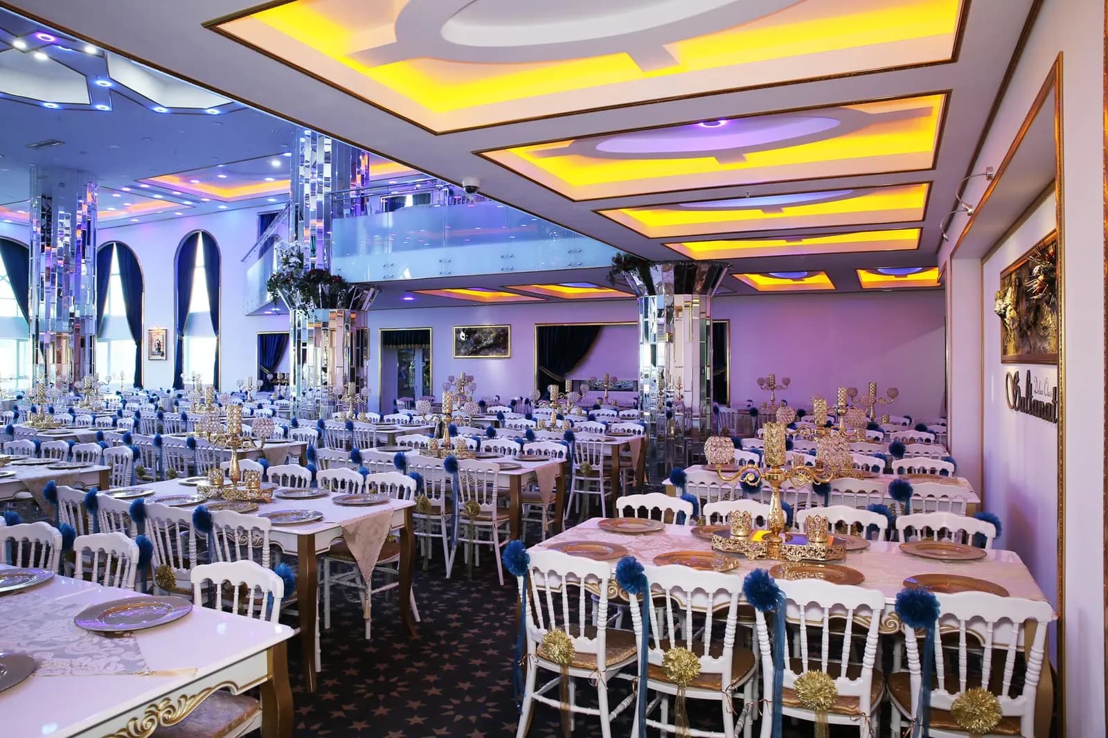 Saltanat Düğün Nikah Balo Salonu - Ankara Düğün Salonu