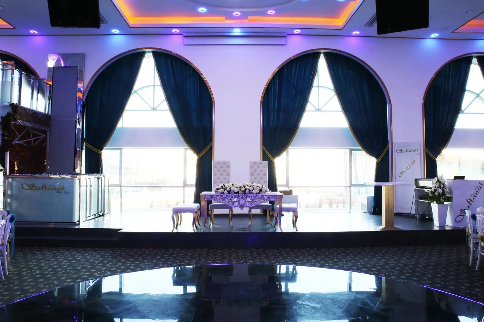 Saltanat Düğün Nikah Balo Salonu - Ankara Düğün Salonu - fotoğraf 10