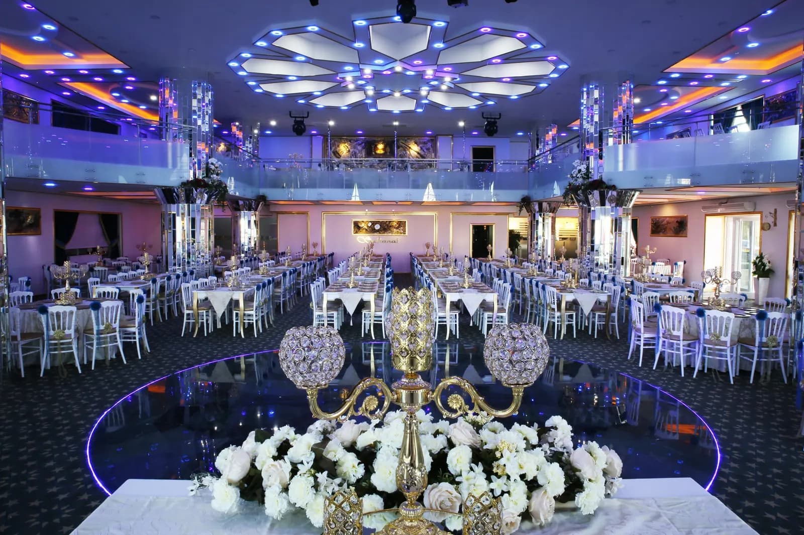 Saltanat Düğün Nikah Balo Salonu - Ankara Düğün Salonu