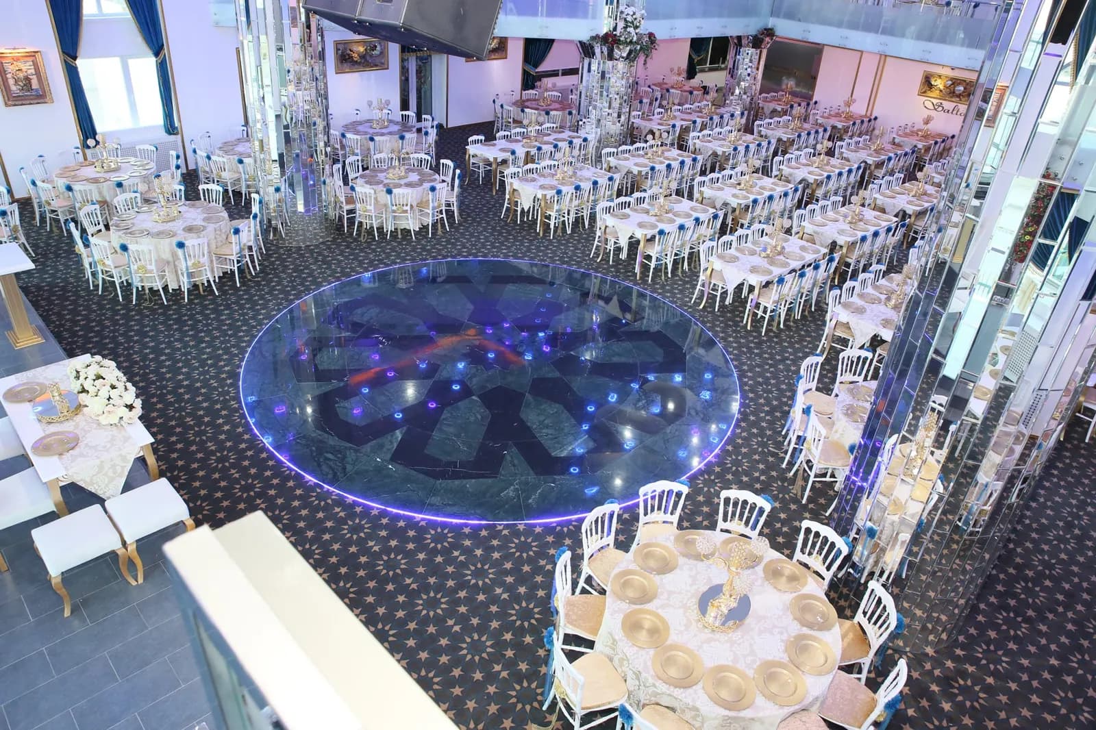 Saltanat Düğün Nikah Balo Salonu - Ankara Düğün Salonu - fotoğraf 4