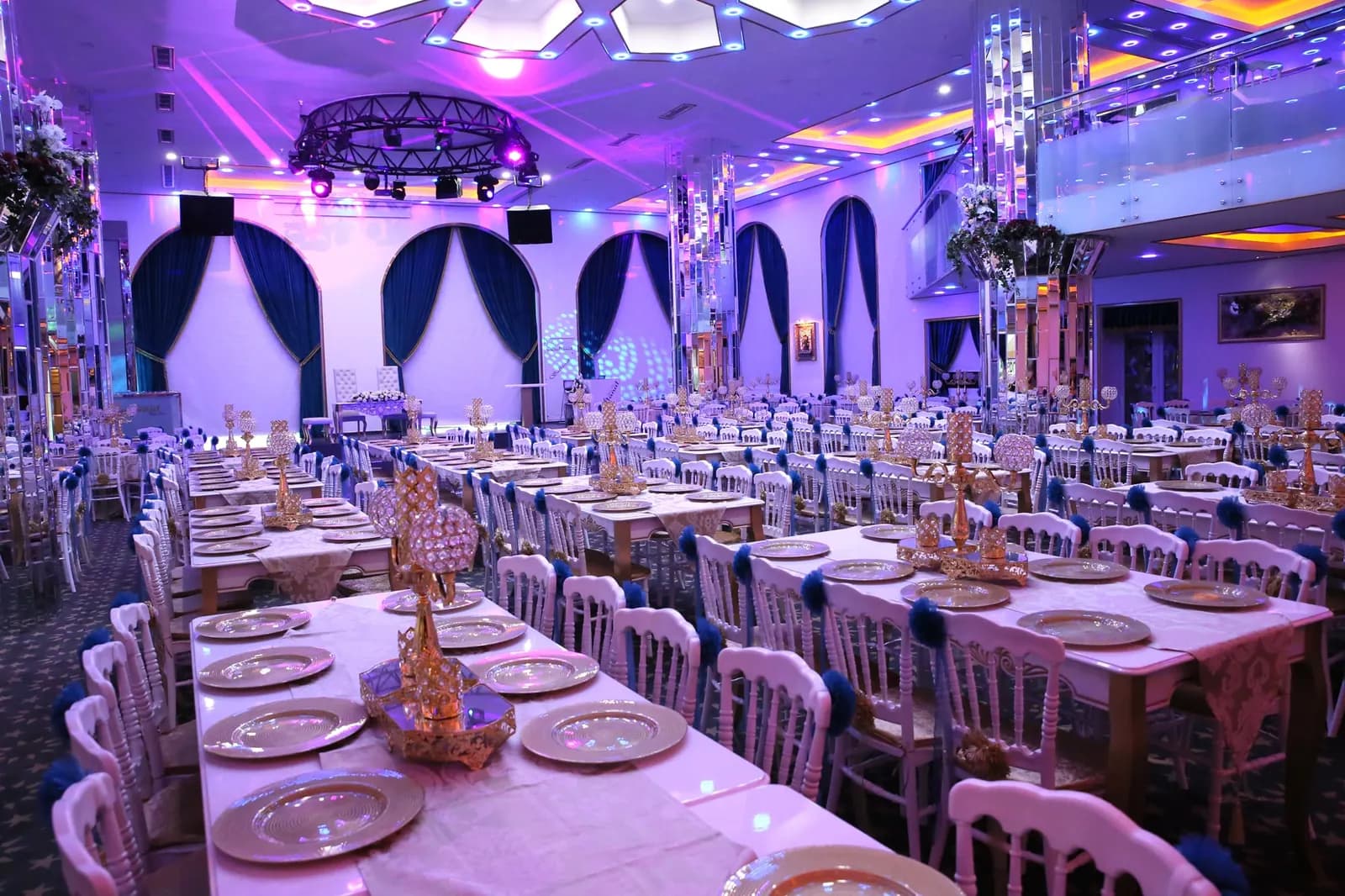 Saltanat Düğün Nikah Balo Salonu - Ankara Düğün Salonu - fotoğraf 5