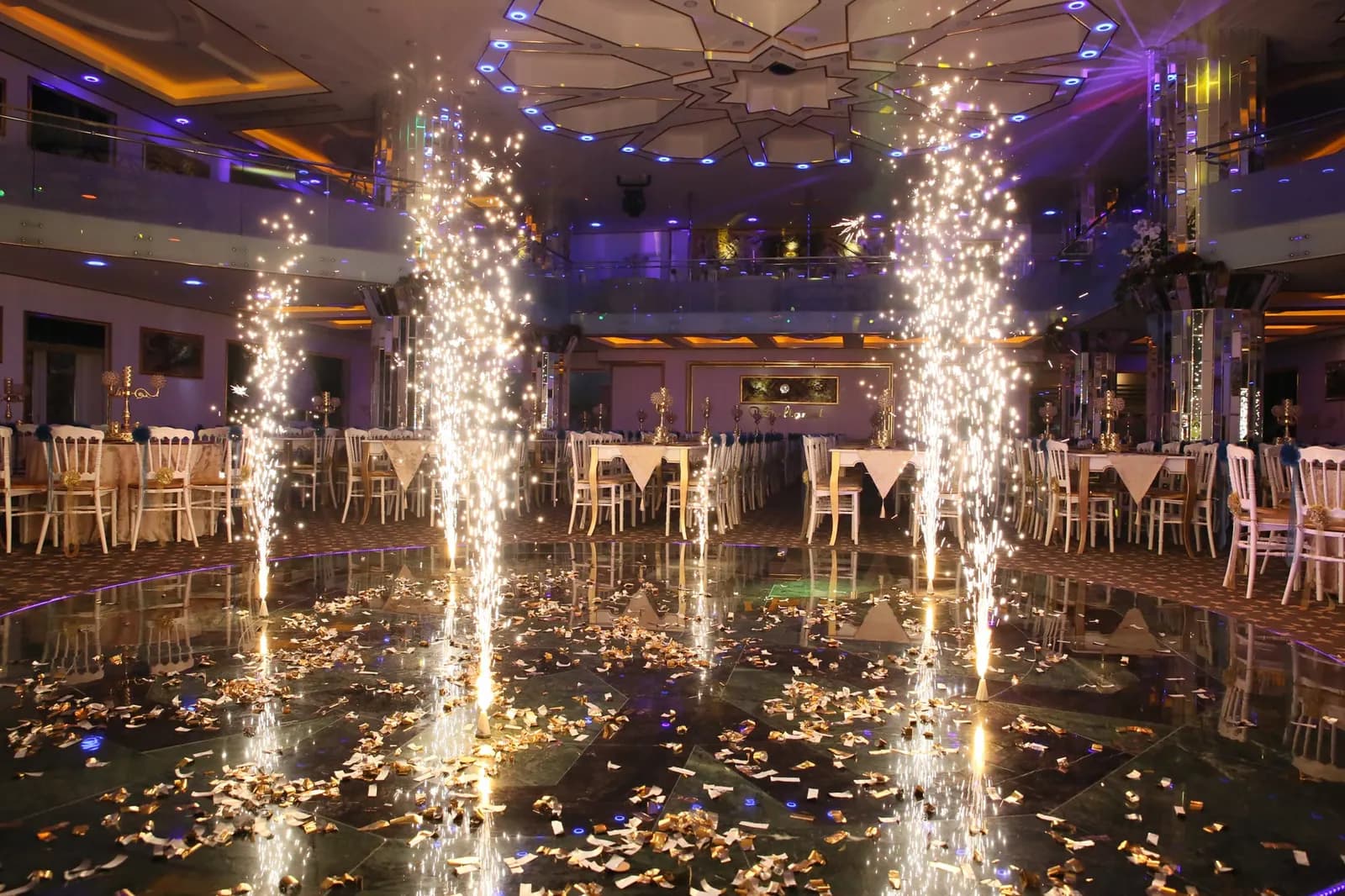 Saltanat Düğün Nikah Balo Salonu - Ankara Düğün Salonu - fotoğraf 6