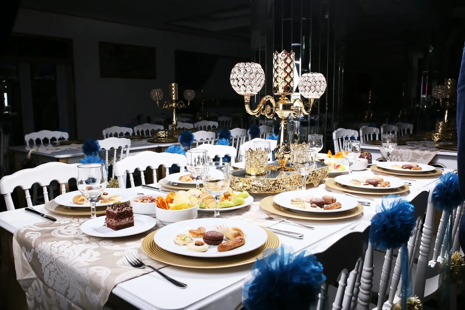 Saltanat Düğün Nikah Balo Salonu - Ankara Düğün Salonu - fotoğraf 7