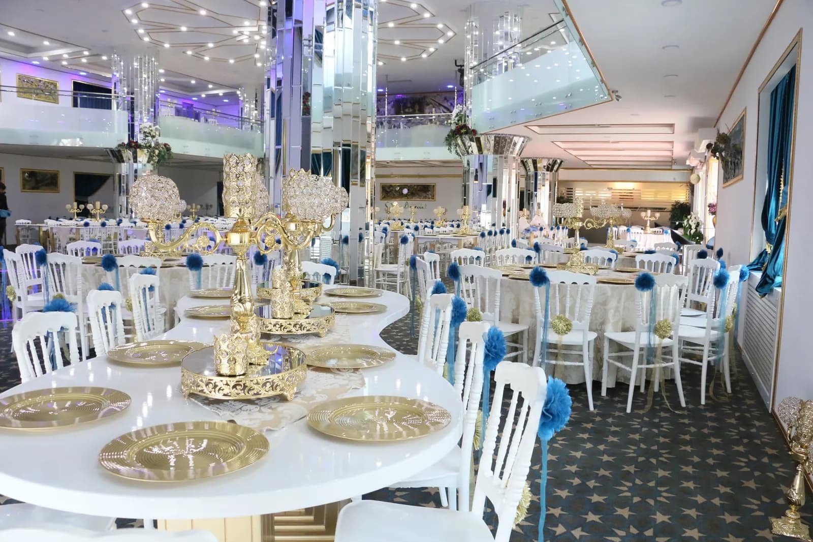 Saltanat Düğün Nikah Balo Salonu - Ankara Düğün Salonu - fotoğraf 8