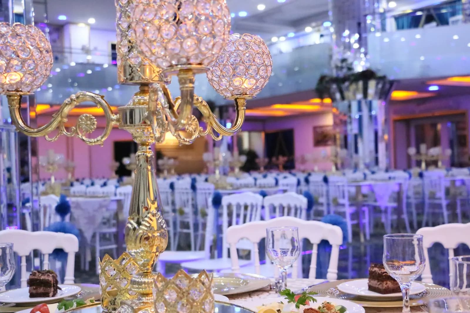 Saltanat Düğün Nikah Balo Salonu - Ankara Düğün Salonu - fotoğraf 9