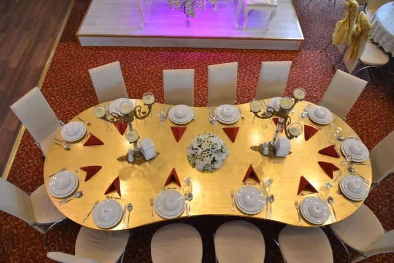 Seğmen Konağı Düğün Salonları - Ankara Bekarlığa Veda Organizasyonu - fotoğraf 10