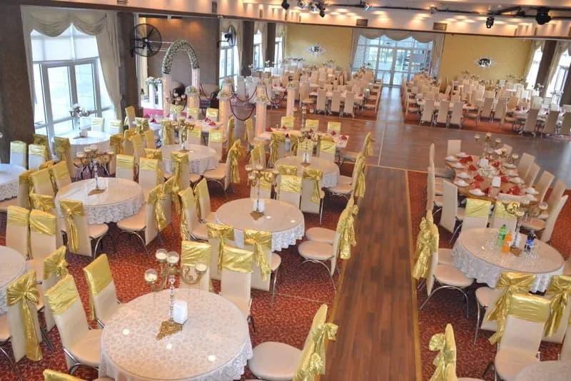 Seğmen Konağı Düğün Salonları - Ankara Bekarlığa Veda Organizasyonu - fotoğraf 6