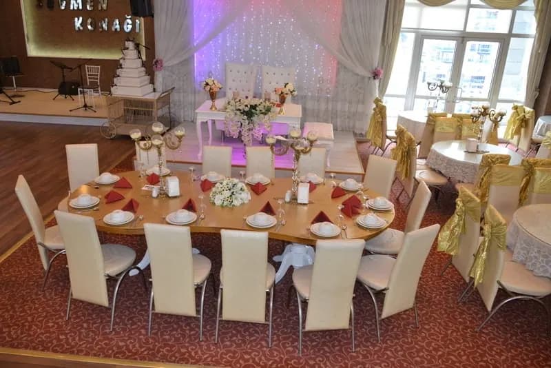 Seğmen Konağı Düğün Salonları - Ankara Bekarlığa Veda Organizasyonu - fotoğraf 8