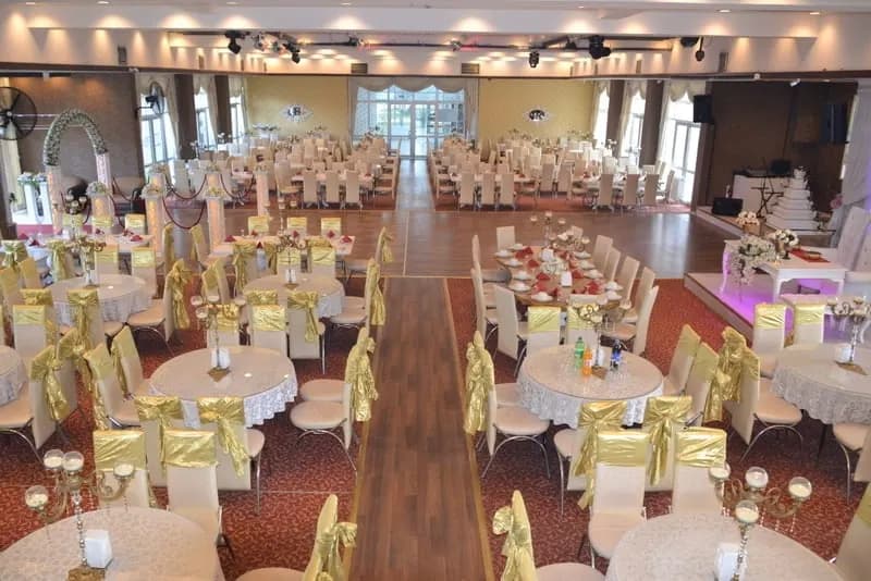 Seğmen Konağı Düğün Salonları - Ankara Bekarlığa Veda Organizasyonu - fotoğraf 9