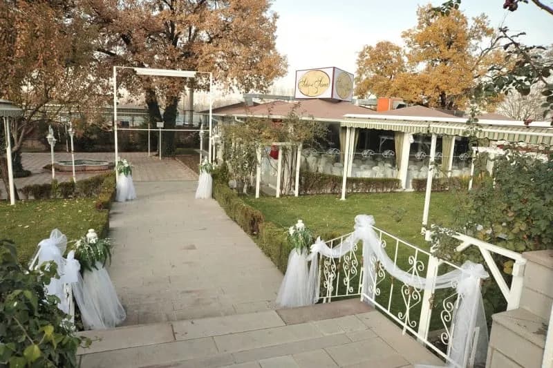 Şehr-i Sima Düğün ve Balo Salonu - Ankara Düğün Salonu - fotoğraf 1
