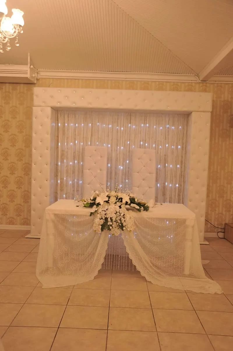 Şehr-i Sima Düğün ve Balo Salonu - Ankara Düğün Salonu - fotoğraf 3