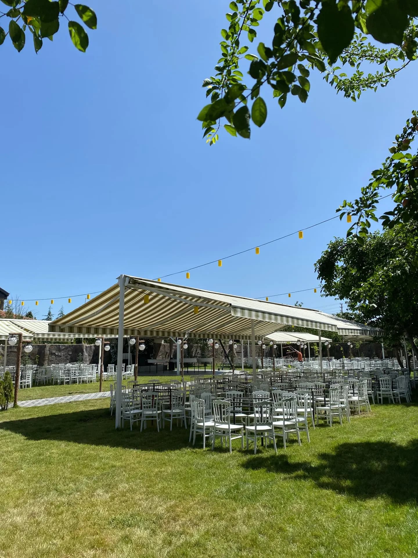 Serra Ankara Düğün Balo Nikah - Ankara Kır Düğünü Mekanı - fotoğraf 4
