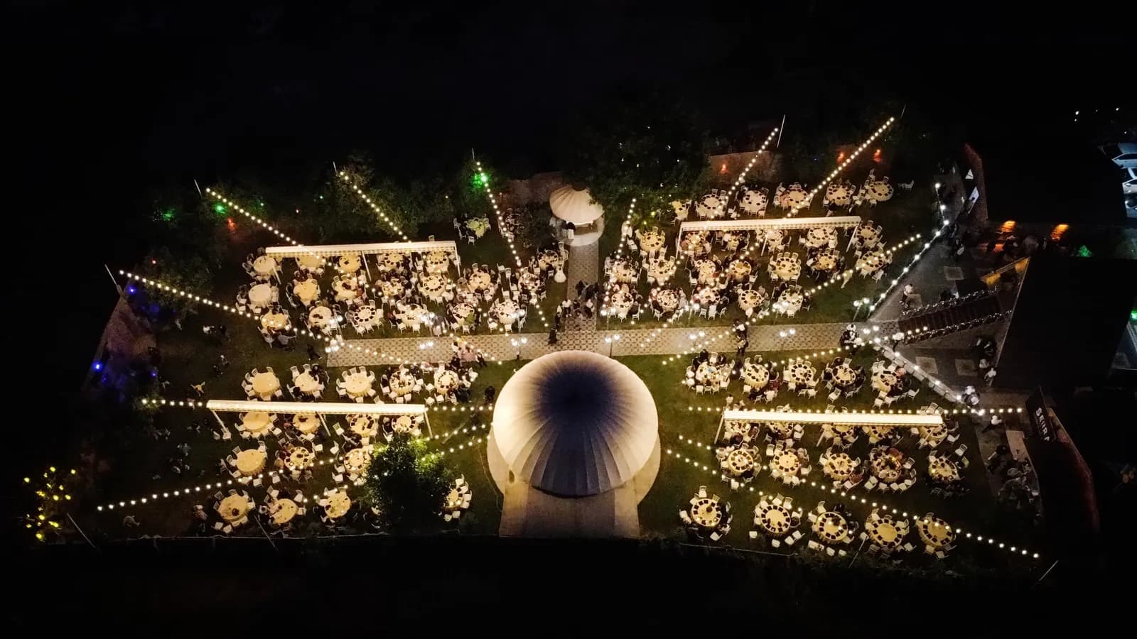 Serra Ankara Düğün Balo Nikah - Ankara Kır Düğünü Mekanı - fotoğraf 6
