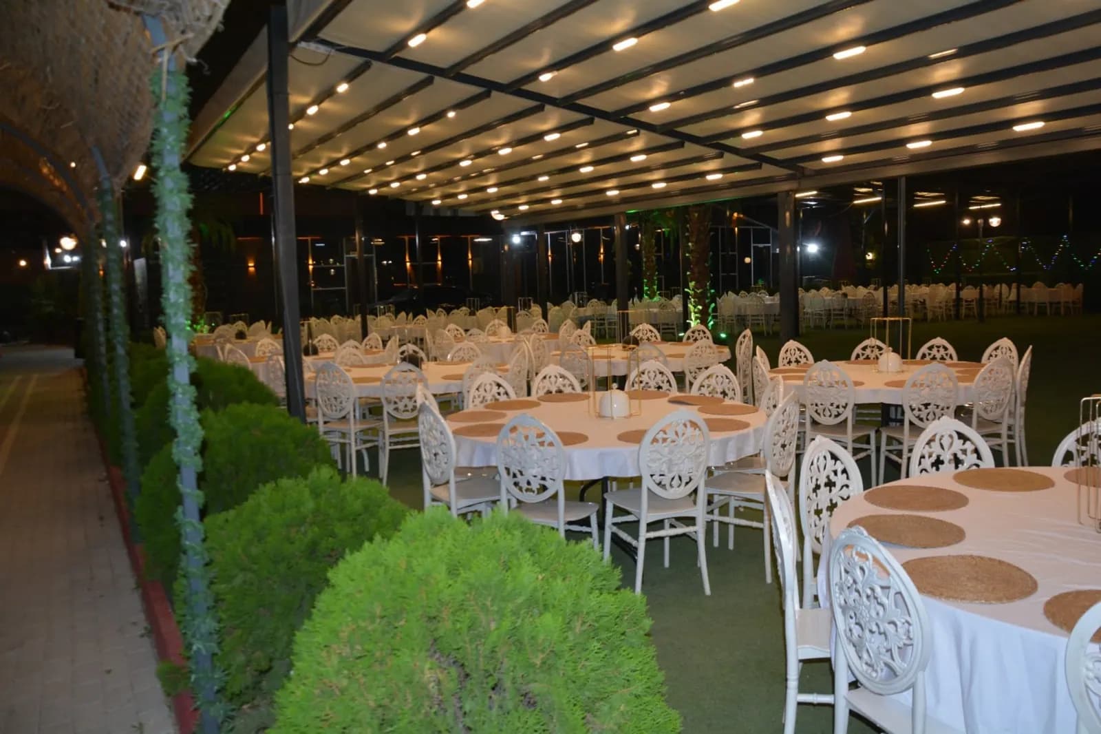 Serüven Wedding - Ankara Kır Düğünü Mekanı