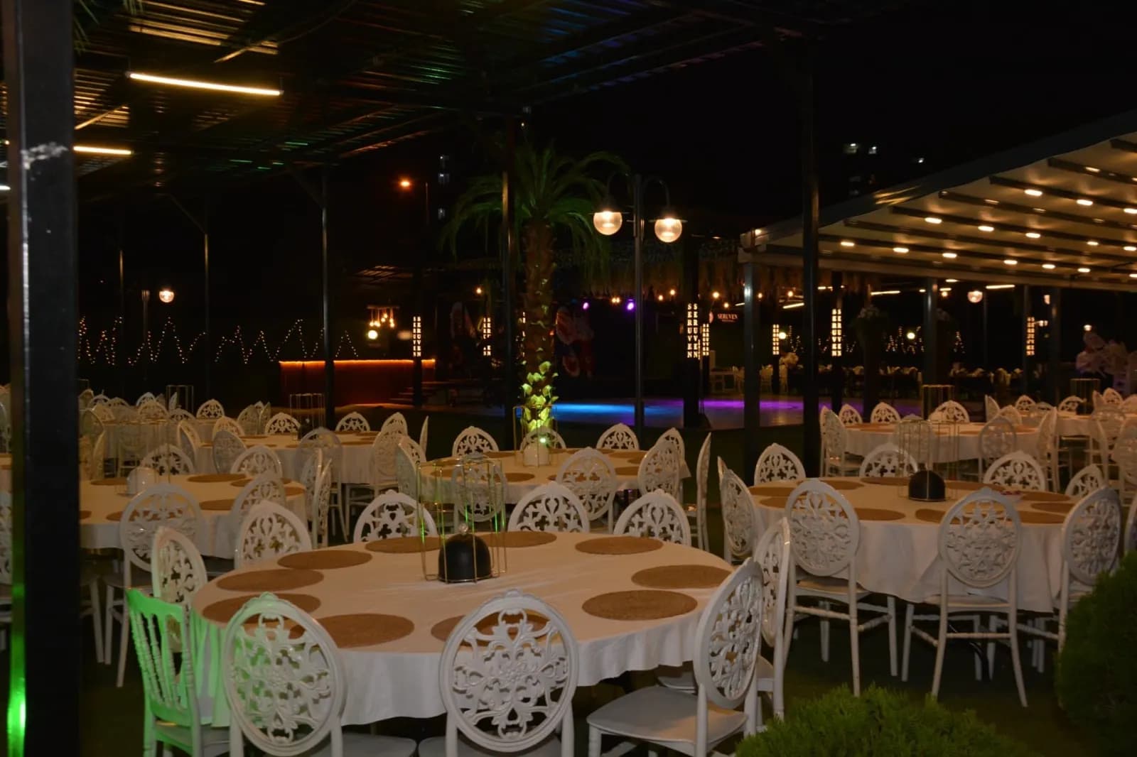 Serüven Wedding - Ankara Kır Düğünü Mekanı