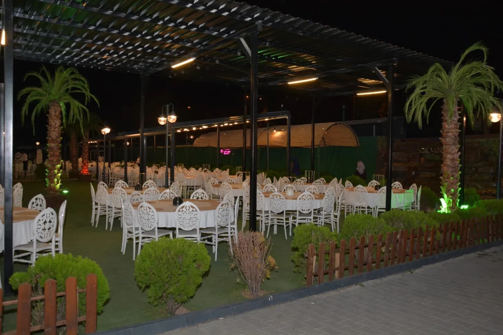 Serüven Wedding - Ankara Kır Düğünü Mekanı