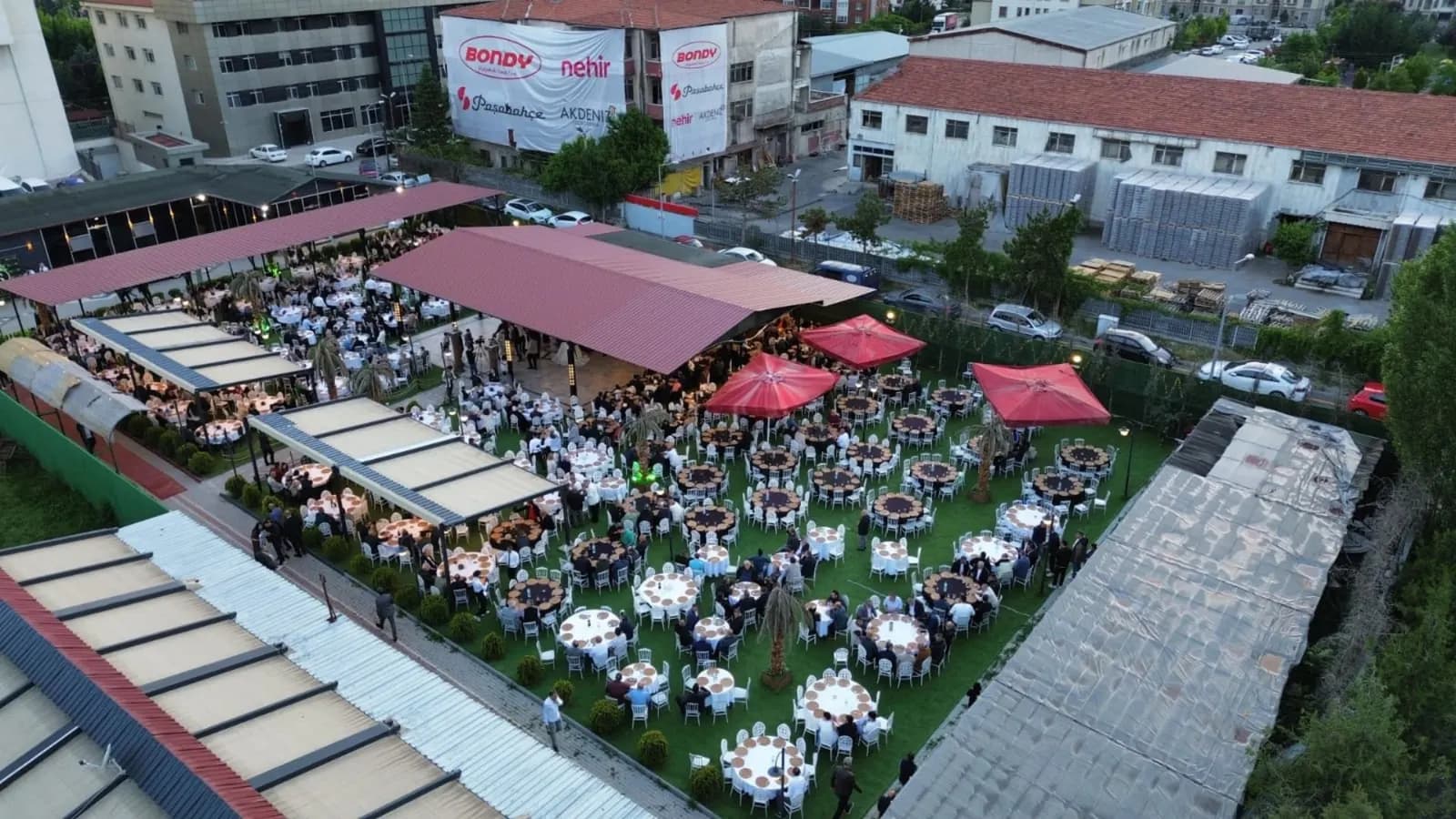 Serüven Wedding - Ankara Kır Düğünü Mekanı - fotoğraf 6