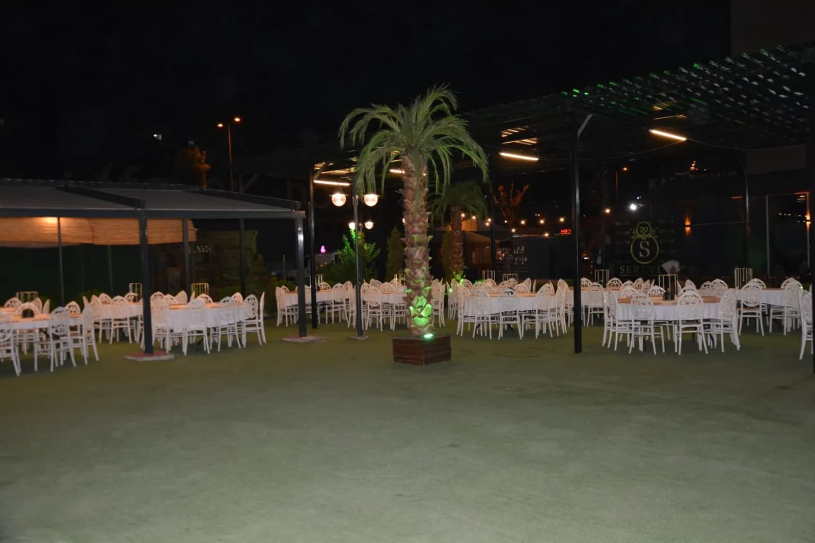 Serüven Wedding - Ankara Kır Düğünü Mekanı - fotoğraf 7