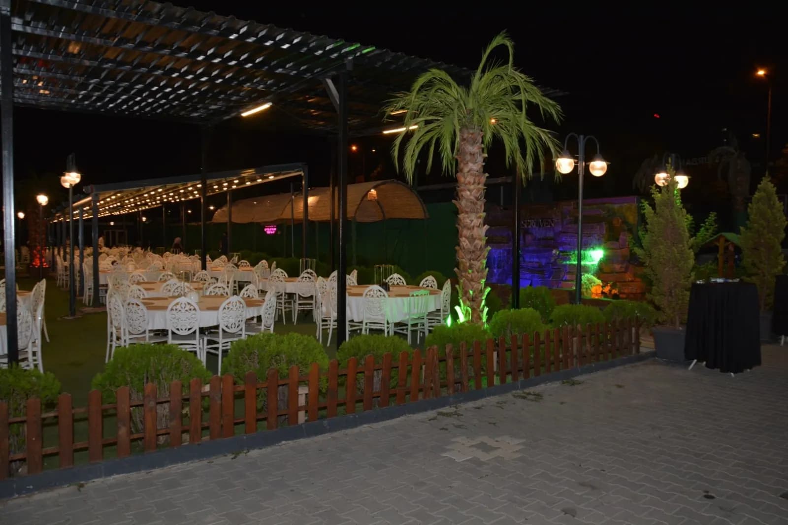 Serüven Wedding - Ankara Kır Düğünü Mekanı - fotoğraf 8