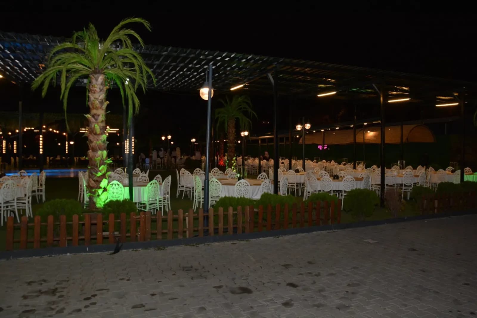 Serüven Wedding - Ankara Kır Düğünü Mekanı - fotoğraf 9