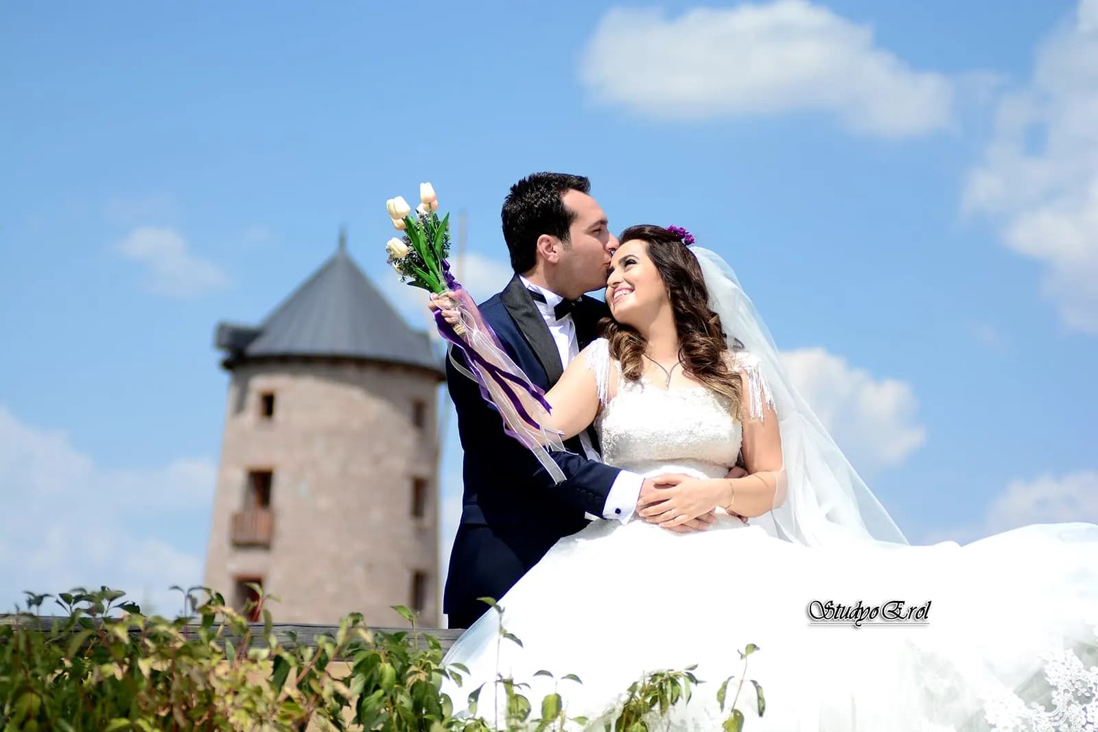 Stüdyo Erol Wedding Photography - Ankara Fotoğrafçı - fotoğraf 1