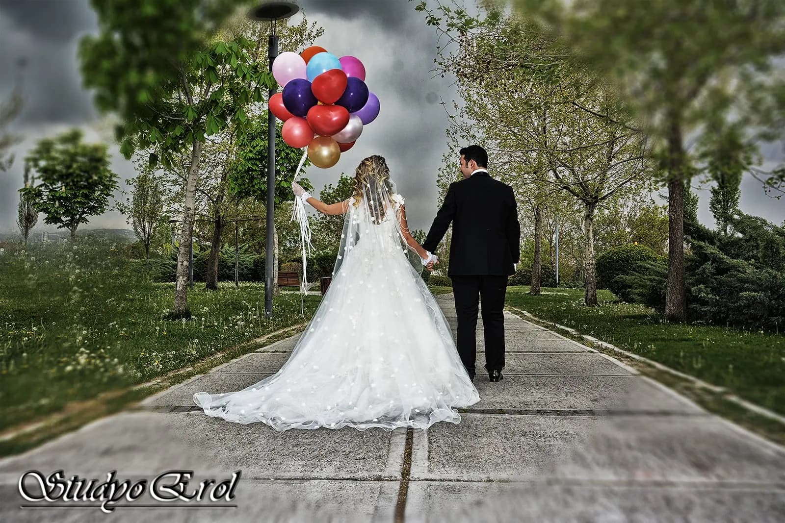 Stüdyo Erol Wedding Photography - Ankara Fotoğrafçı - fotoğraf 3