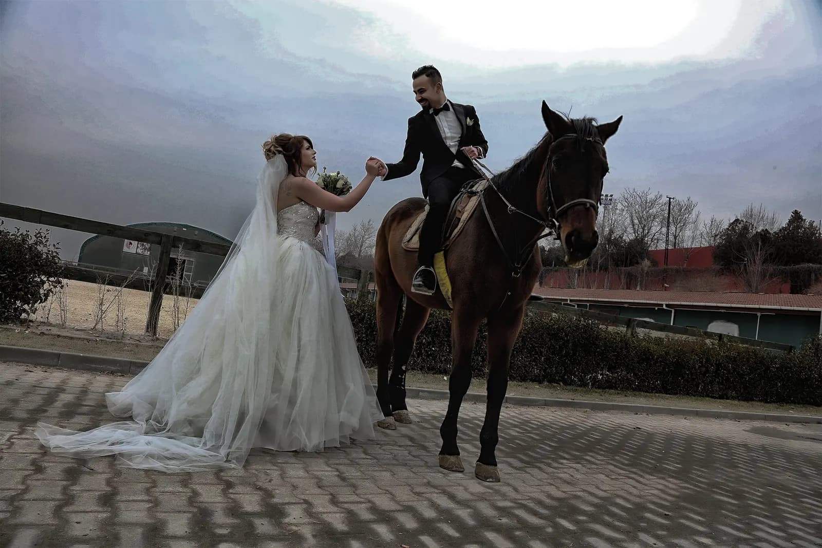 Stüdyo Erol Wedding Photography - Ankara Fotoğrafçı - fotoğraf 8