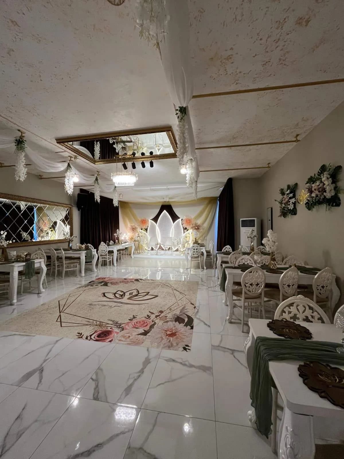 Suenos Davet Salonları - Ankara Bekarlığa Veda Organizasyonu