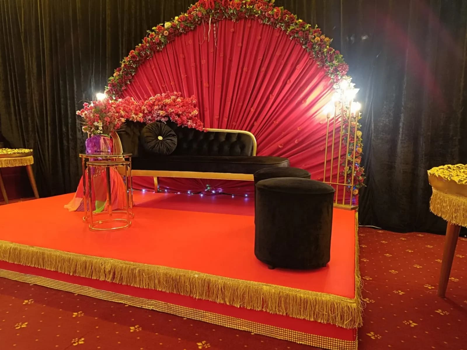 Suenos Davet Salonları - Ankara Bekarlığa Veda Organizasyonu - fotoğraf 6