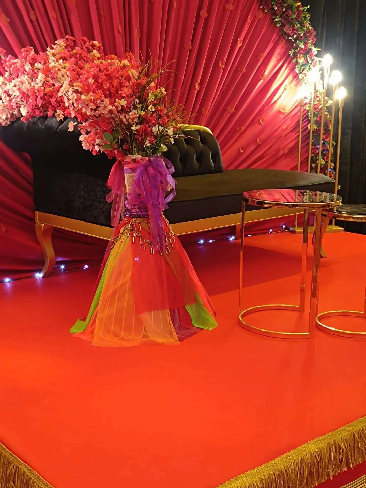 Suenos Davet Salonları - Ankara Bekarlığa Veda Organizasyonu - fotoğraf 7