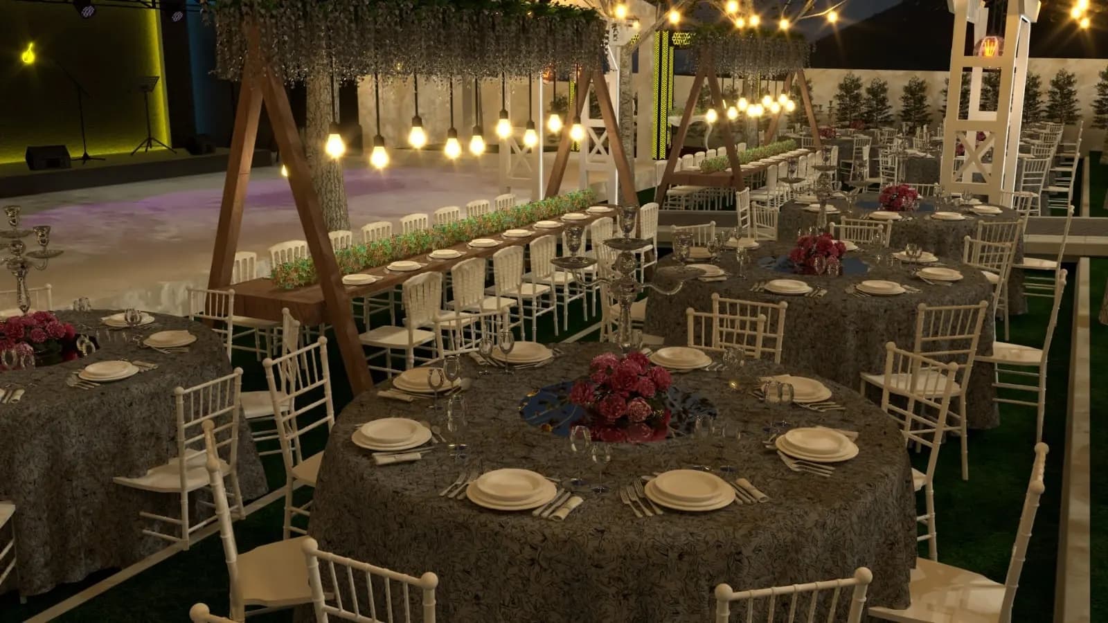 Sultans Wedding - Ankara Kır Düğünü Mekanı