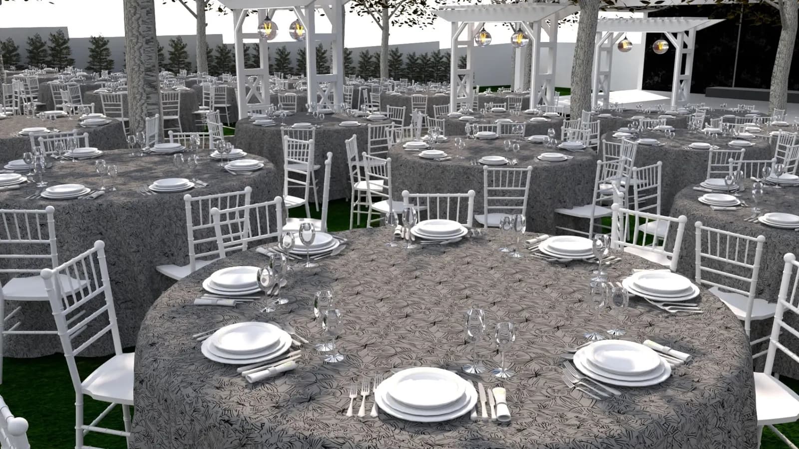 Sultans Wedding - Ankara Kır Düğünü Mekanı - fotoğraf 10
